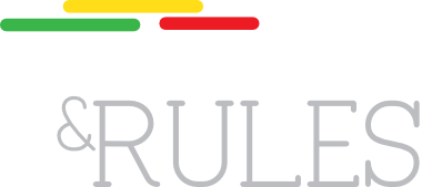 Frontiers & Rules